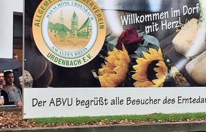 Vorverkauf für Erntedank startet