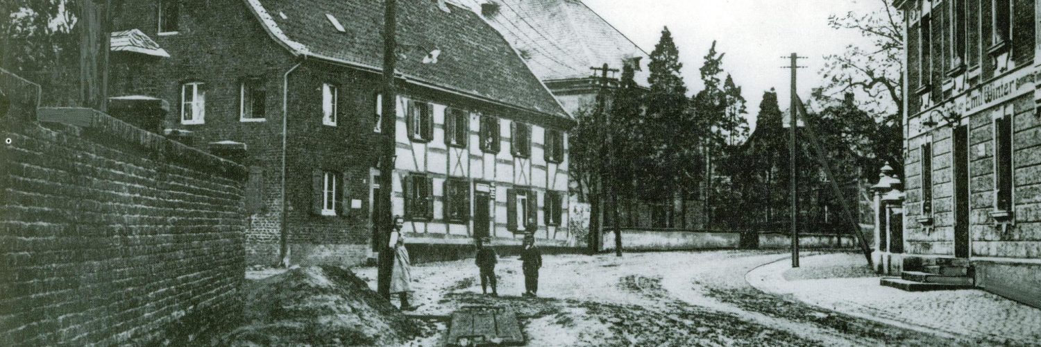 Historisches Urdenbach