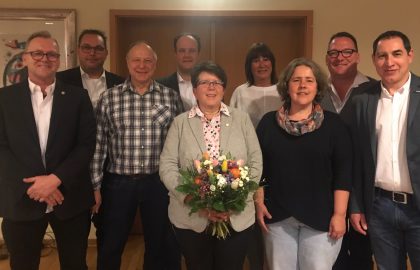 Neuer Vorstand beim ABVU