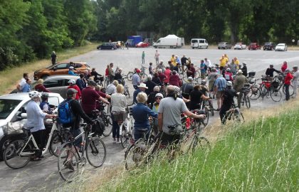 Radfahrtag des ABVU