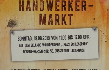 Handwerkermarkt 2019