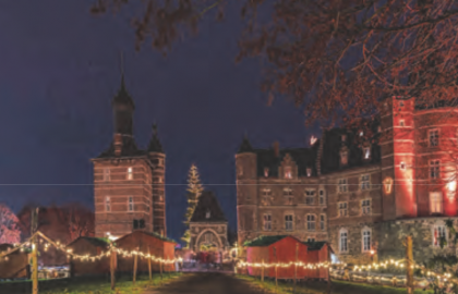 Weihnachtsmarkt Merode