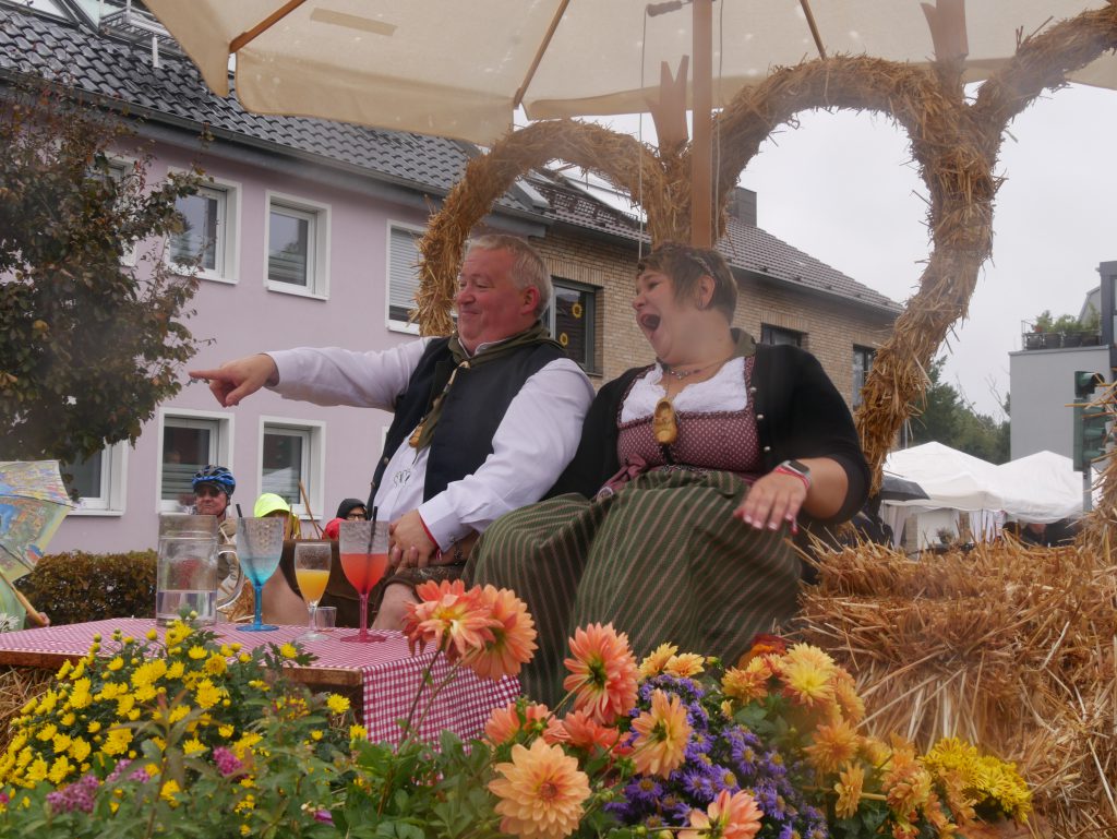 Der Festzug Allgemeiner Bürgerverein Urdenbach e. V.