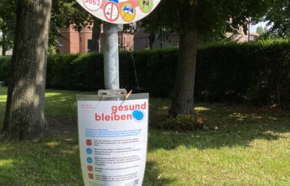 Aktuelle Informationen aus der BV9
