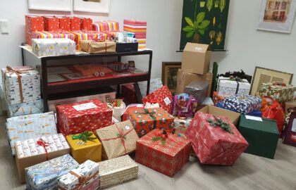 Weihnachtsgeschenke
