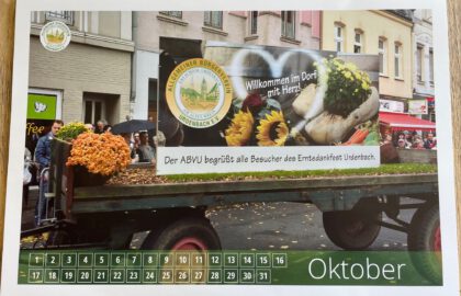 Kalender des ABVU