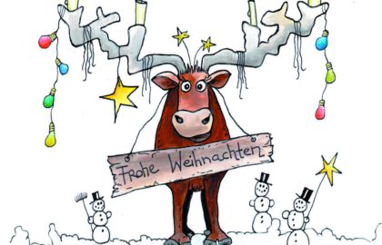 Weihnachtsmarkt Angerstrasse 2023