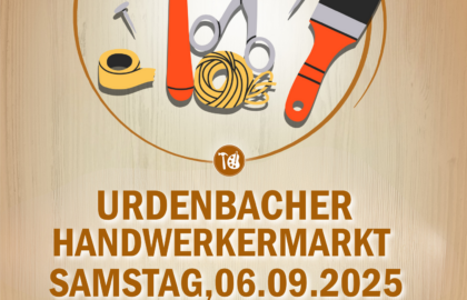 Handwerkermarkt 2025